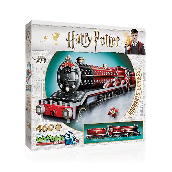 Wizarding World Collection Harry Potter Hogwarts Express Train 1000 Piece Puzzle 