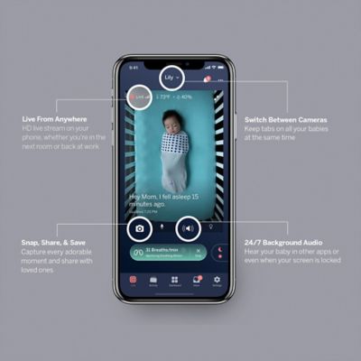 nanit breathing band review