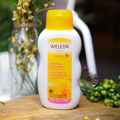 weleda calendula lotion