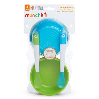munchkin feeding set