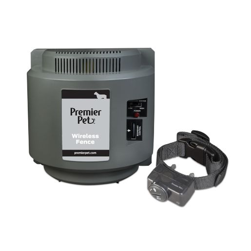 Petsafe Premier Pet Portable Wireless Pet Fence Bed Bath Beyond