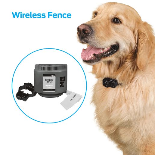 Petsafe Premier Pet Portable Wireless Pet Fence Bed Bath Beyond