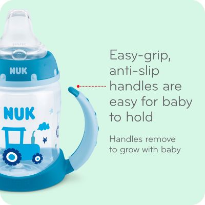 nuk learner sippy cup 10 oz