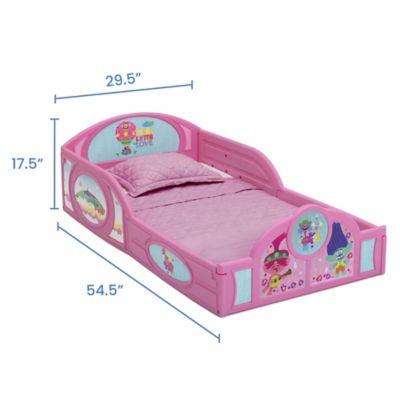 troll crib mattress