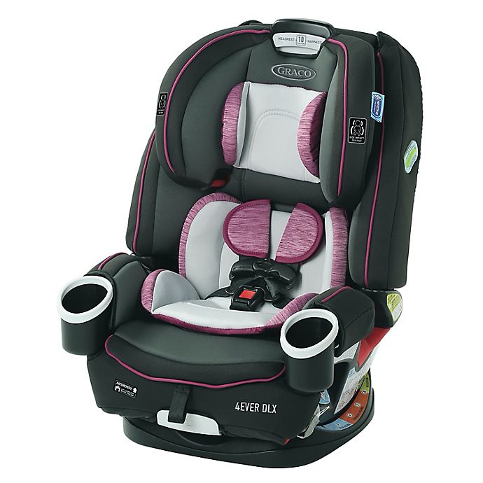 Graco® 4Ever® DLX 4-in-1 Convertible Car Seat in Joslyn