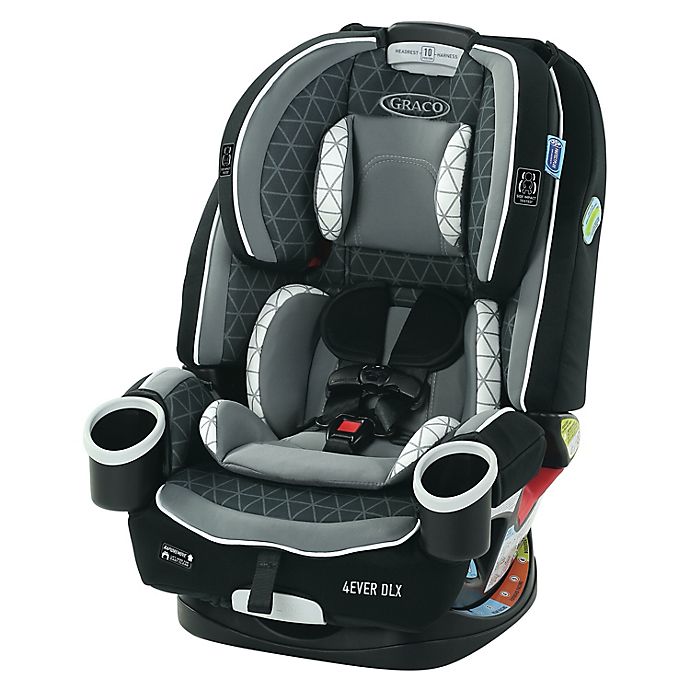 Graco 4Ever® DLX 4-in-1 Car Seat 