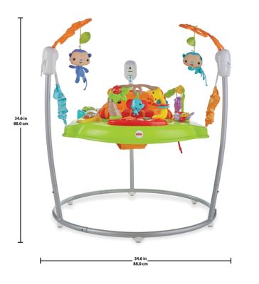 tiger time jumperoo