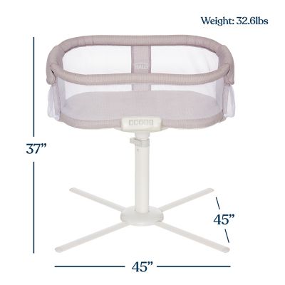 halo bassinest soothing center replacement