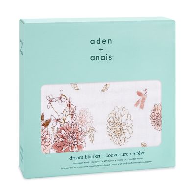 aden and anais dahlia dream blanket