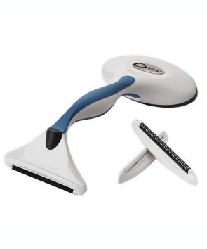 Quitapelusas Gleener™ con navajas