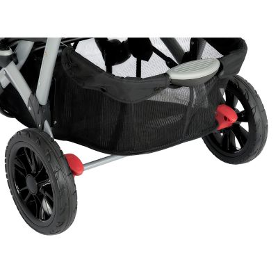 dream on me track tandem stroller