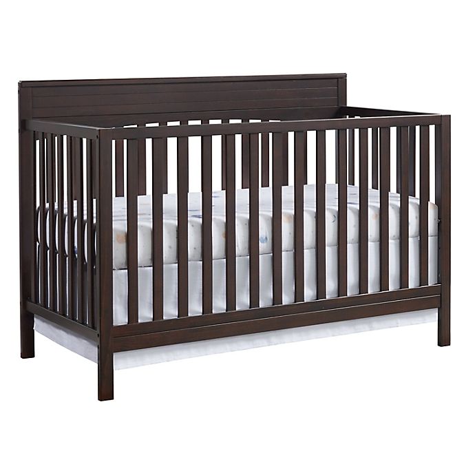 Oxford Baby Harper 4-in-1 Convertible Crib