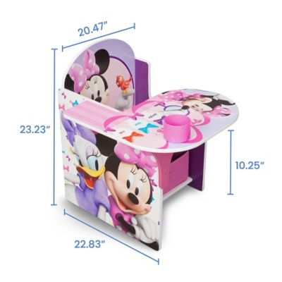 delta mickey mouse chair desk
