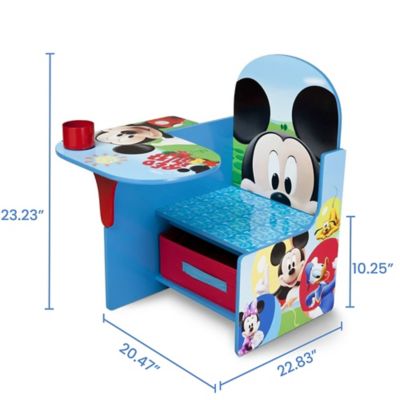 mickey mouse baby chair