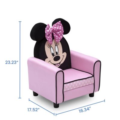 minnie mouse recliner