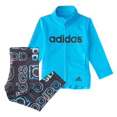 adidas tight set