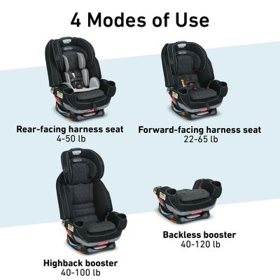 buy buy baby graco 4ever extend2fit