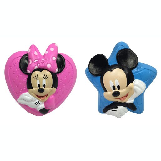 Disney 2 Piece Mickey And Minnie Bath Squirter Set Buybuy Baby