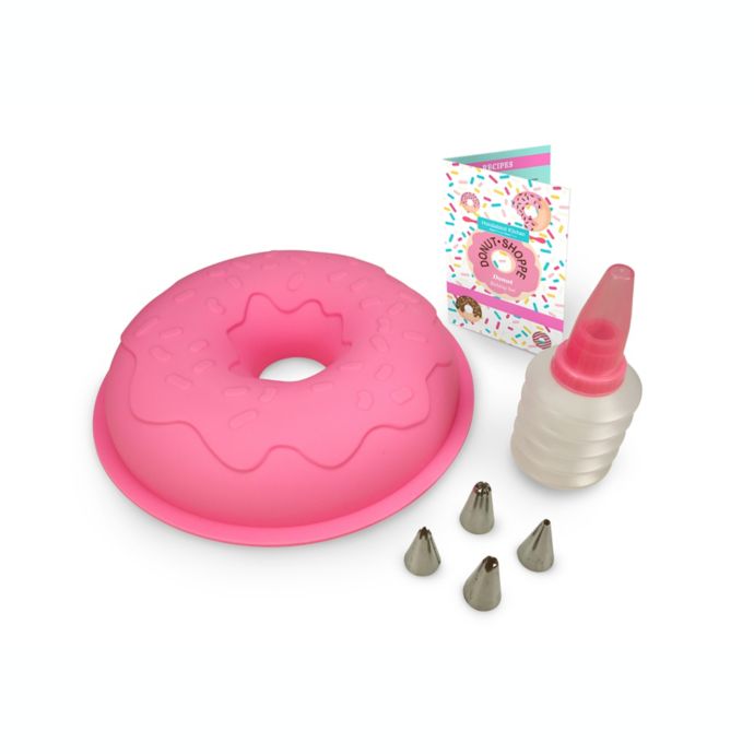 handstand kitchen unicorn cake making set