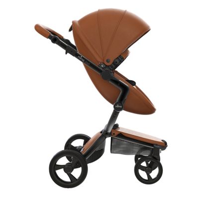 mima double stroller