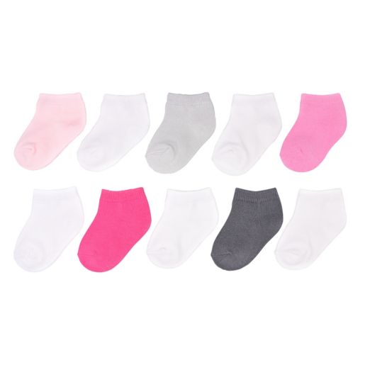 Goldbug 10 Pack Ankle Socks Bed Bath Beyond