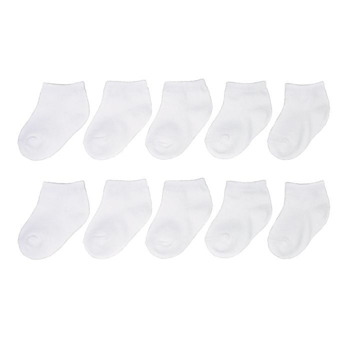 goldbug™ 10-Pack Ankle Socks