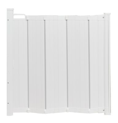 guard me auto retractable safety gate