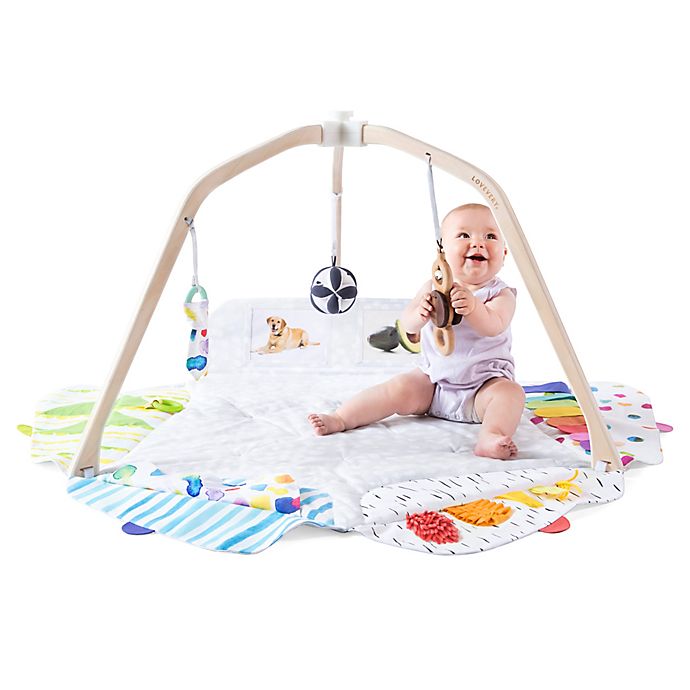Lovevery Play Gym and Multi-Stage Activity Center