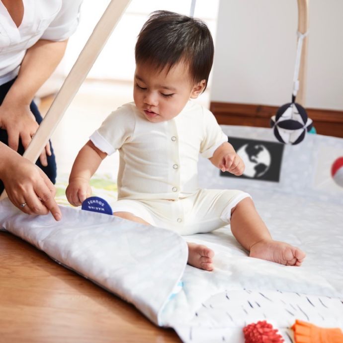 Lovevery Play Gym and Multi-Stage Activity Center