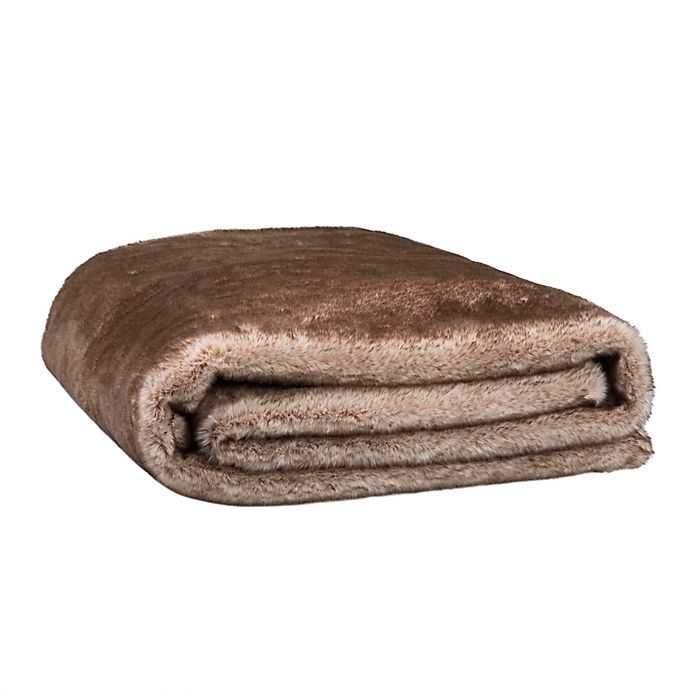 VEEYOO Luxury Flannel Fleece Blankets Microfiber Faux Fur Lightweight Blankets 