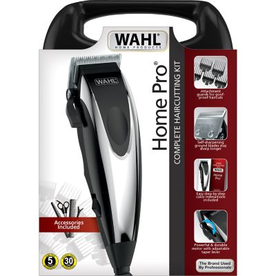wahl home pro combo 26 pieces