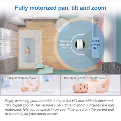 vtech rm5864hd baby monitor