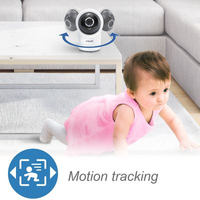 vtech 7 ptz 2 camera