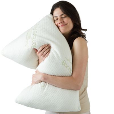 miracle bamboo deluxe king pillow