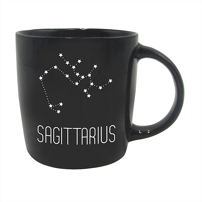 Sagittarius Zodiac Ceramic Mug