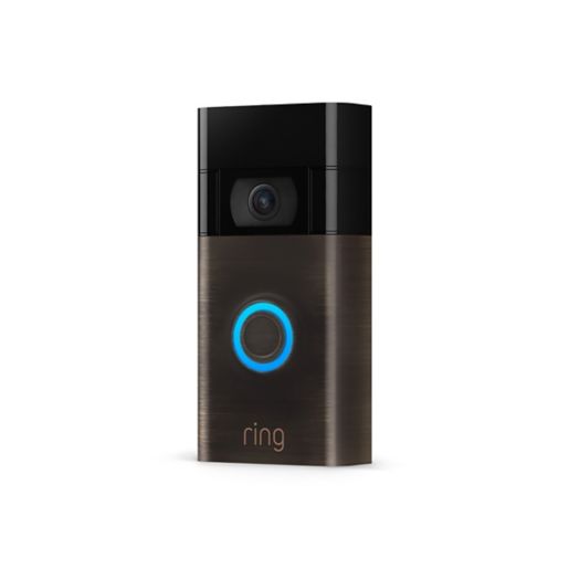 Ring Video Doorbell 2020 Release Bed Bath Beyond