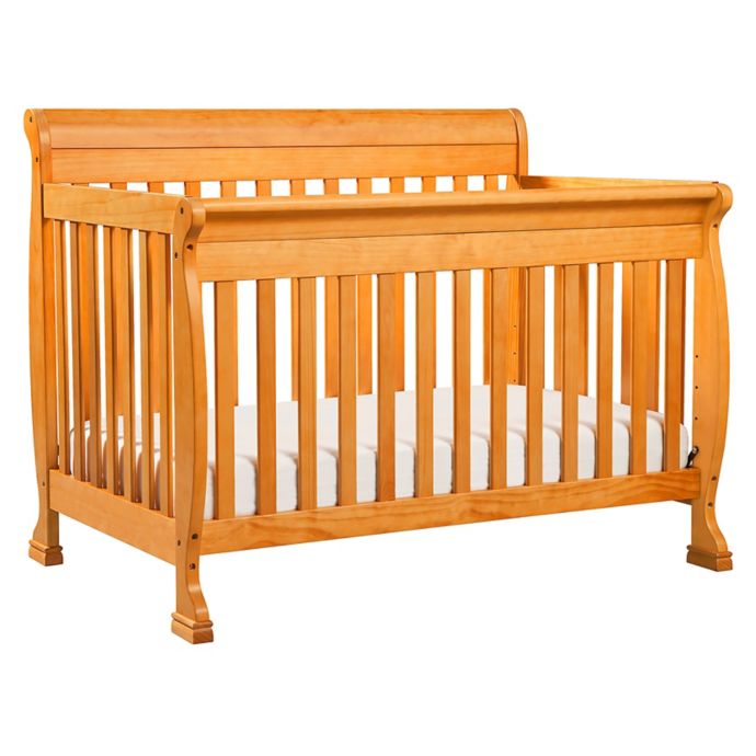 DaVinci Kalani 4In1 Convertible Crib in Oak Bed Bath & Beyond