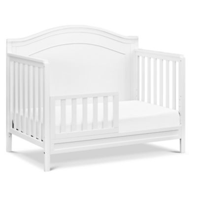 davinci charlie 4 in 1 crib white