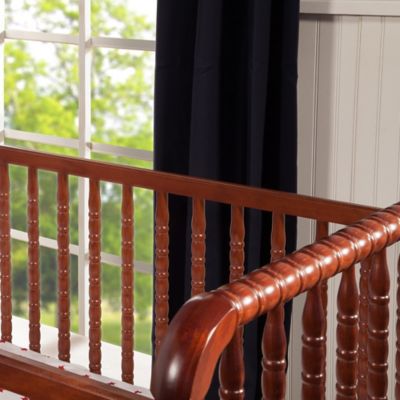 jenny lind changing table cherry