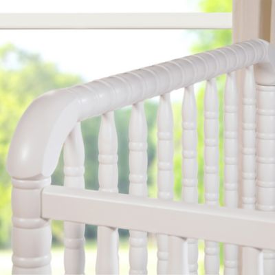 davinci jenny lind crib white