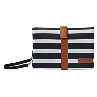 jj cole diaper clutch