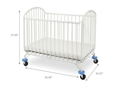 snuggly portable baby bed