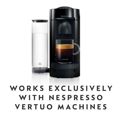 stormio nespresso