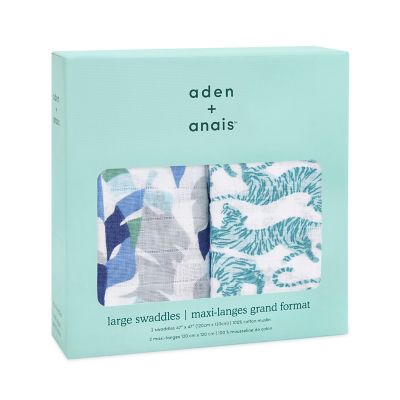 aden and anais swaddle maxi lange