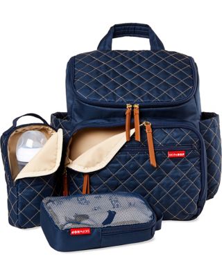 skip hop forma pack and go diaper bag