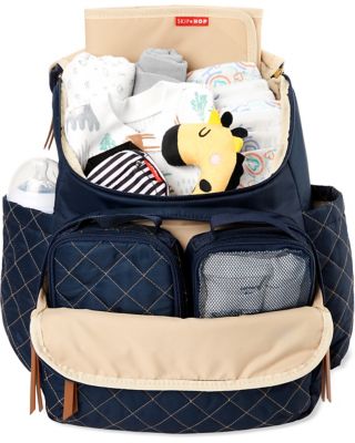 forma pack & go diaper backpack