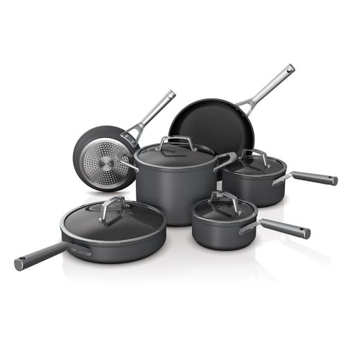 Ninja™ Foodi™ NeverStick™ Premium Hard-Anodized 10-Piece Cookware Set