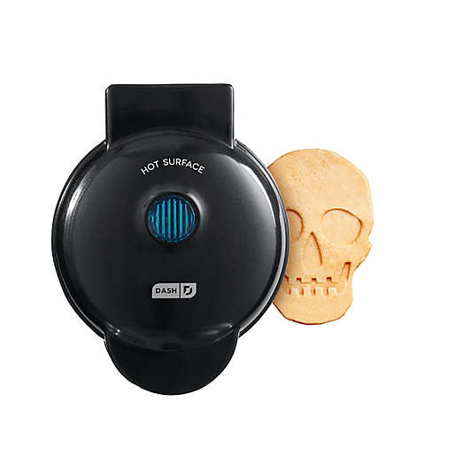Halloween Shapes Mini Waffle Makers by Dash