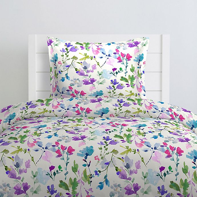 NoJo® Bright Wildflowers Bedding Collection