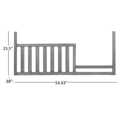 park ridge crib ozlo